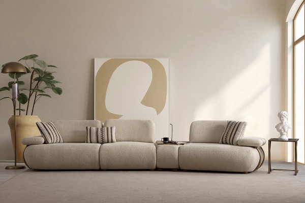 Madrid Sofa with Table