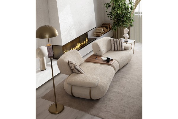 Madrid Sofa with Table