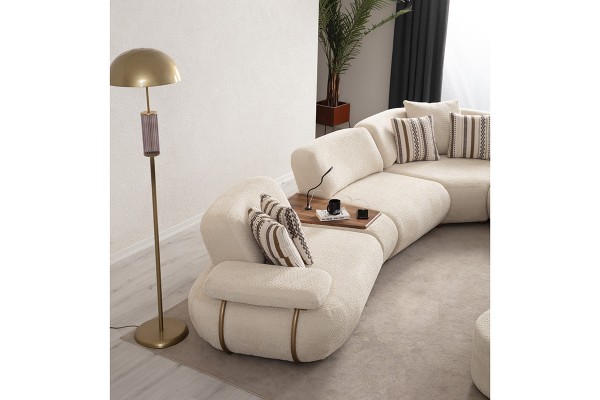Madrid Sofa with Table