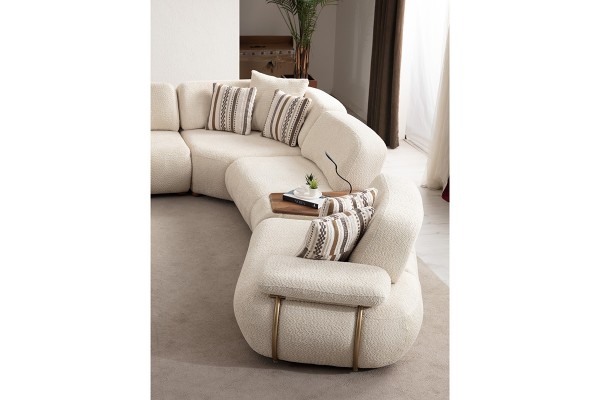 Madrid Sofa with Table