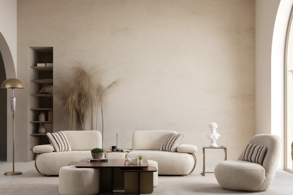 Madrid Sofa with Table