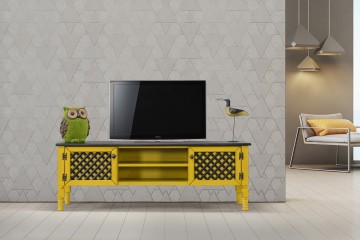 Petek Tv Ünitesi 