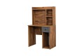 Loft Çalışma Masası Antrasit Loft Çalışma Masası Antrasit