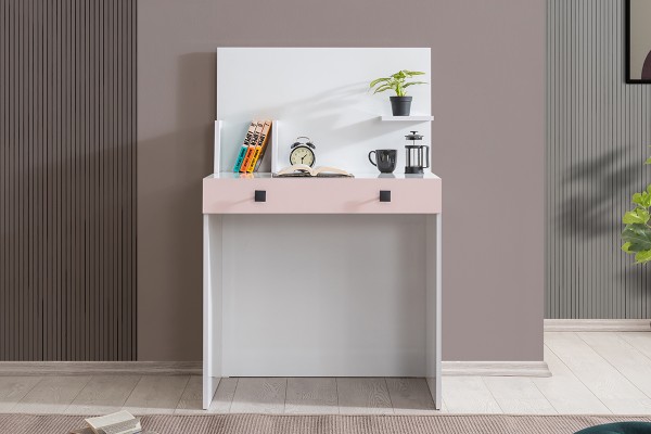 Legent Çalışma Masası Pembe Legent Çalışma Masası Pembe