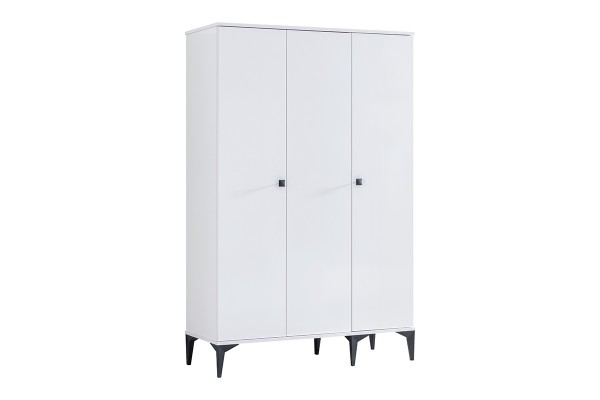 White 3'lü Complex Ranza Set White 3'lü Complex Ranza Set