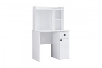 White 3 Çalışma Masası